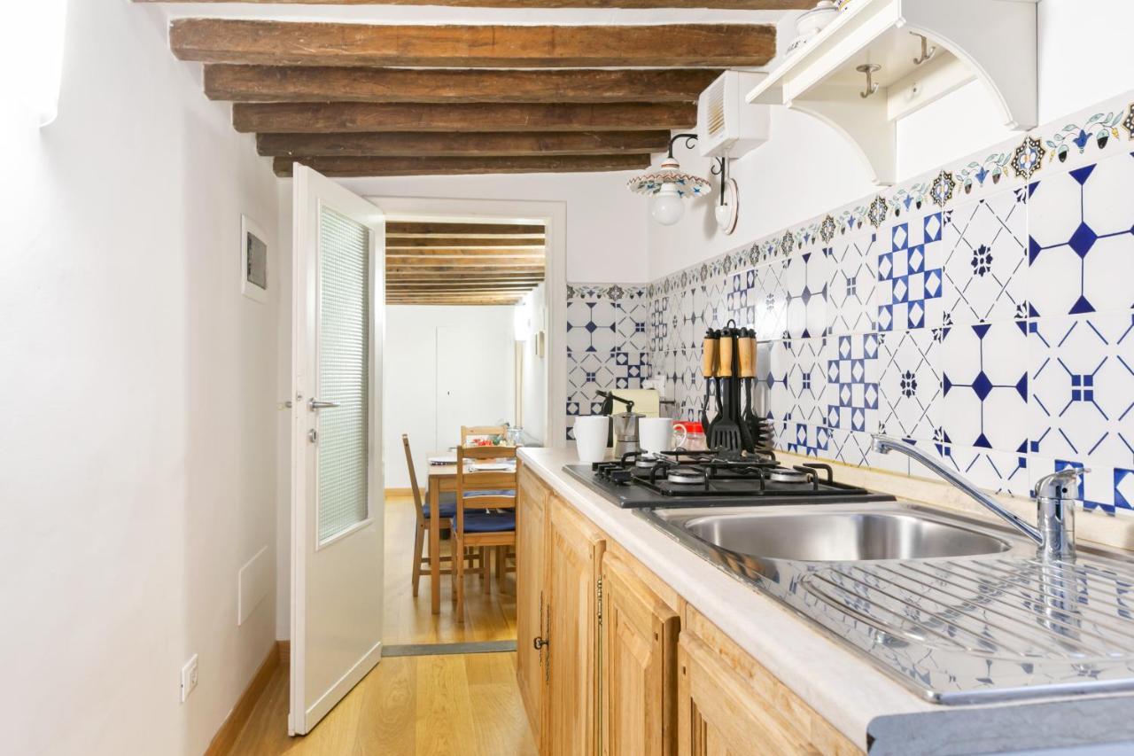 Giardino Bardini Cozy Apartment Florenz Exterior foto